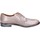 Schuhe Damen Derby-Schuhe & Richelieu Moma BR949 Beige