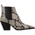 Schuhe Damen Low Boots Bruno Premi BY6305X Multicolor