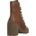 Schuhe Damen Low Boots Bruno Premi BY7602X Braun