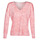 Kleidung Damen Pullover Ikks BQ18115-36 Rosa