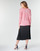 Kleidung Damen Pullover Ikks BQ18115-36 Rosa
