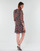 Kleidung Damen Kurze Kleider Ikks BQ30095-03 Multicolor