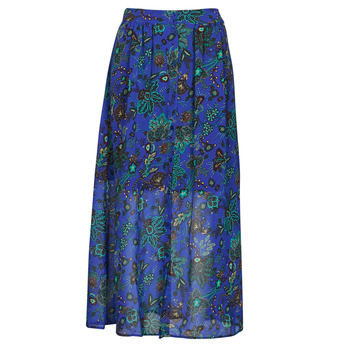 Kleidung Damen Röcke One Step ALIZE Blau / Grün