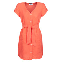 Kleidung Damen Kurze Kleider One Step RONIN Orange