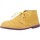 Schuhe Damen Low Boots Swissalpine 514W Gelb