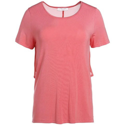 Kleidung Damen T-Shirts & Poloshirts Teddy Smith TEE Orange
