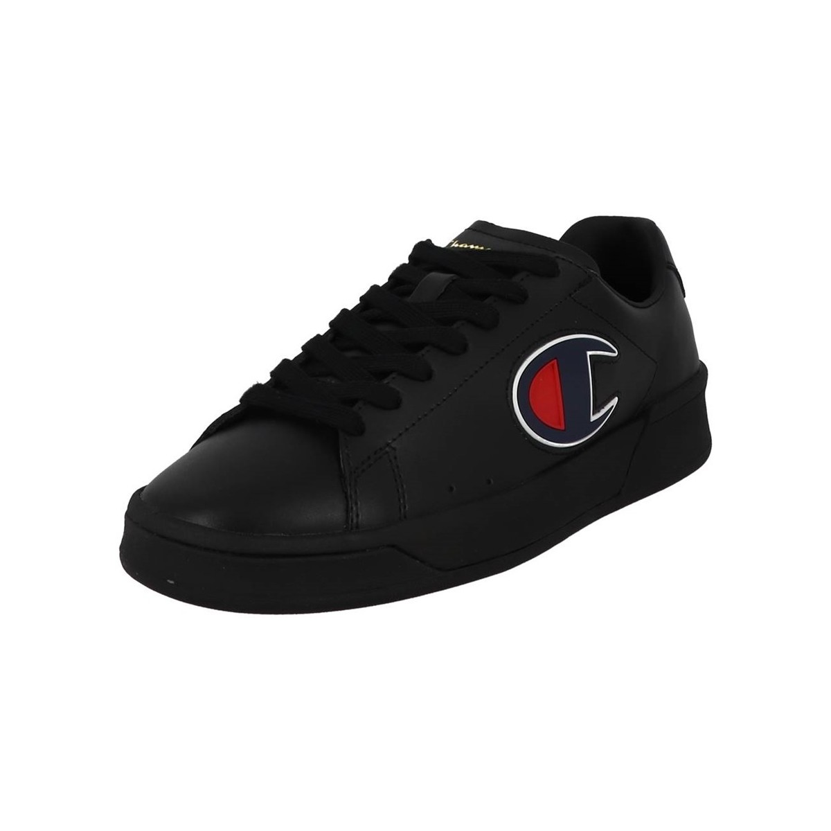 Schuhe Herren Derby-Schuhe Champion  Schwarz