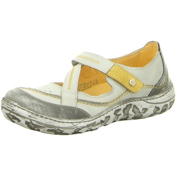 Schuhe Damen Derby-Schuhe Krisbut Slipper Slipper 2285-1-1 grau