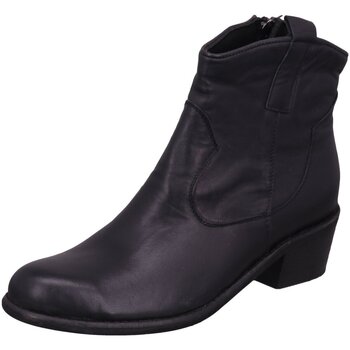 Schuhe Damen Boots Andrea Conti Stiefeletten 0058705-002 Schwarz