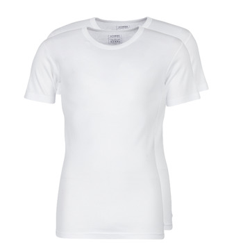 Kleidung Herren T-Shirts Athena T SHIRT COL ROND Weiss