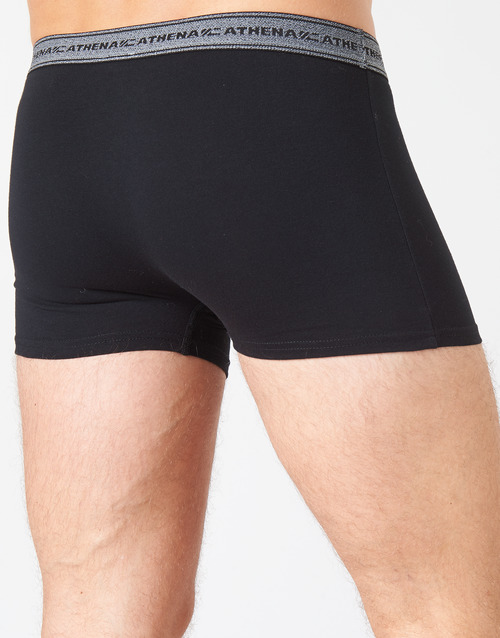 Athena BASIC COTON Schwarz