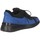 Schuhe Herren Sneaker Low Mg Magica MAC04 Sneaker Mann Schwarz / Blau Multicolor