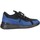 Schuhe Herren Sneaker Low Mg Magica MAC04 Sneaker Mann Schwarz / Blau Multicolor