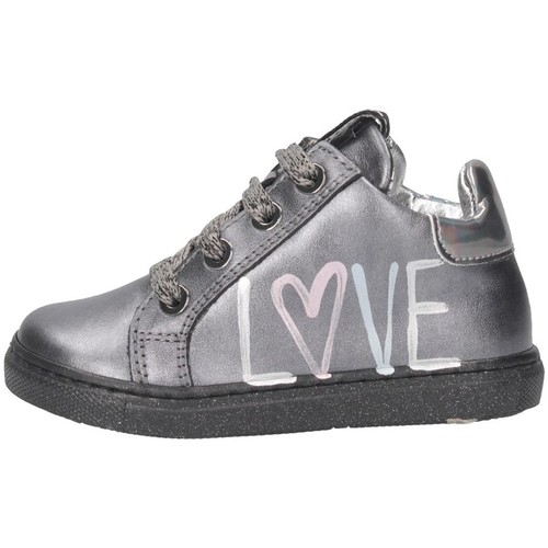 Schuhe Mädchen Sneaker Low Kool C179.01 Grau