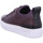 Schuhe Damen Sneaker Blackstone Low SL68 Fudge Violett