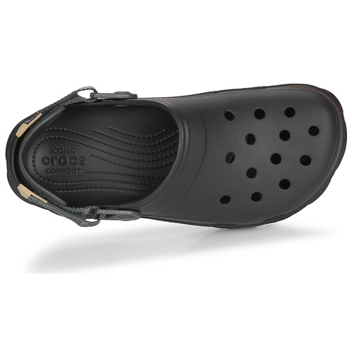 Crocs CLASSIC ALL TERRAIN CLOG Schwarz