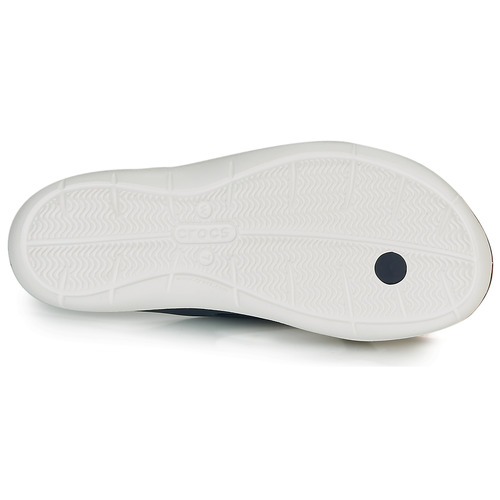 Crocs SWIFTWATER FLIP W Marine / Weiss