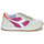 Schuhe Damen Sneaker Low Diadora CAMARO Beige / Rosa