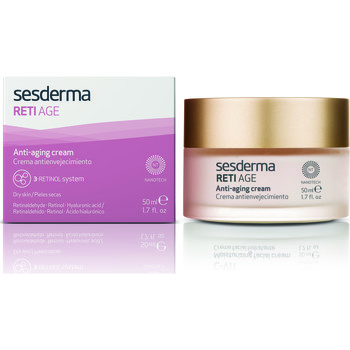 Beauty Damen Anti-Aging & Anti-Falten Produkte Sesderma Reti-age Crema Antienvejecimiento 