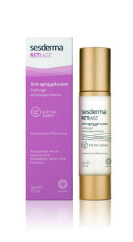 Beauty Damen Anti-Aging & Anti-Falten Produkte Sesderma Reti-age Crema Gel Antienvejecimiento 