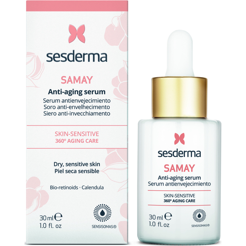 Beauty Damen Anti-Aging & Anti-Falten Produkte Sesderma Samay Serum Antienvejecimiento Piel Sensible 