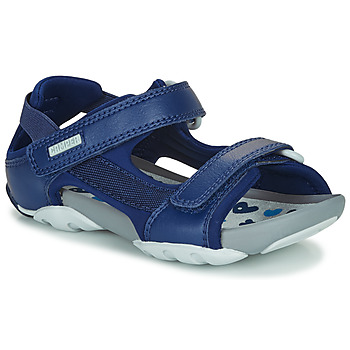 Schuhe Kinder Sandalen / Sandaletten Camper OUS Blau / Marine
