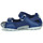 Schuhe Kinder Sandalen / Sandaletten Camper OUS Blau / Marine