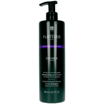 Beauty Shampoo Rene Furterer Professional Okara Silver Anti-gelbstich-shampoo 