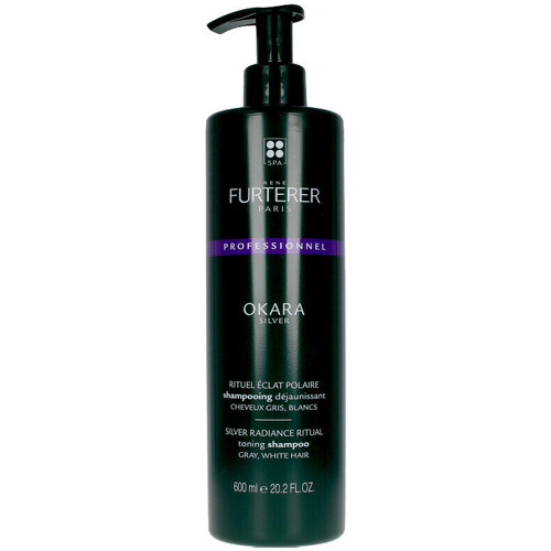 Beauty Shampoo Rene Furterer Professional Okara Silver Anti-gelbstich-shampoo 