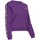 Kleidung Damen Sweatshirts Fila TIVKA CREW SWEAT Violett