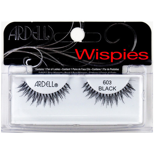 Beauty Damen Mascara  & Wimperntusche Ardell Pestañas Wispies Clusters 603 Set 