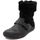 Schuhe Stiefel Birkenstock Stiefel Stirling black 1001347 Other