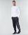 Kleidung Herren Sweatshirts Calvin Klein Jeans CK ESSENTIAL REG CN Weiss