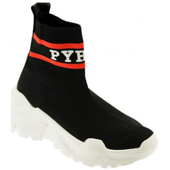 Schuhe Damen Sneaker Pyrex FLYK NITSH Rot