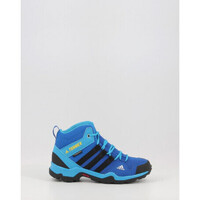 Schuhe Jungen Sneaker adidas Originals TERREX AX2R MID Blau
