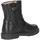 Schuhe Mädchen Low Boots Walkey Y1A6-40582-0348999 Schwarz