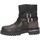Schuhe Mädchen Low Boots Romagnoli 4730-401 Schwarz