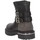Schuhe Mädchen Low Boots Romagnoli 4730-401 Schwarz
