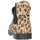 Schuhe Mädchen Low Boots Eli 1957 6235Z Stiefel Kind Leopard Multicolor