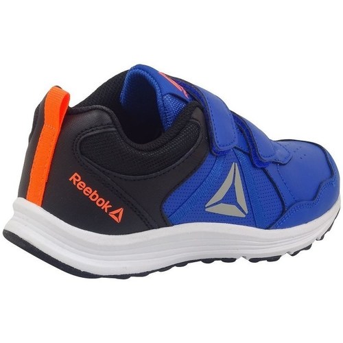 Schuhe Kinder Sneaker Low Reebok Sport Almotion 40 Blau, Schwarz