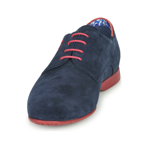 Fluchos VESUBIO Marine / Rot