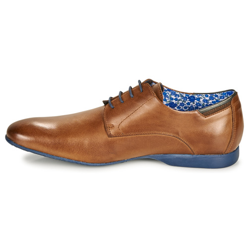 Fluchos VESUBIO Braun / Blau