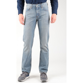 Kleidung Herren Straight Leg Jeans Levi's Jeanshose Levi`s 752-0016 Blau
