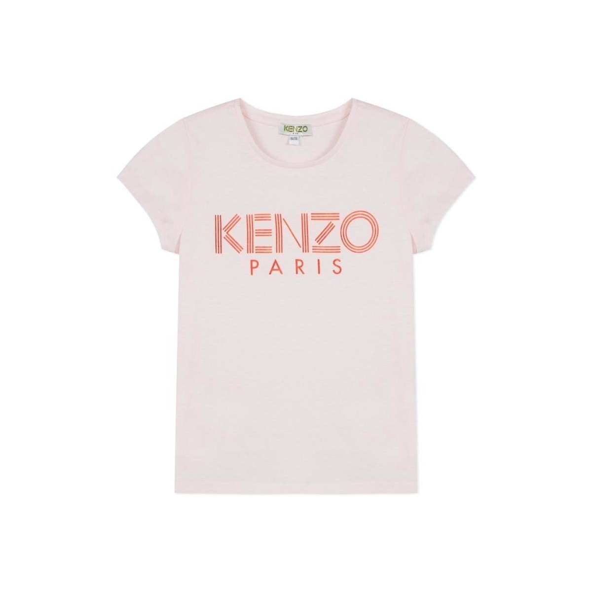 Kleidung Jungen T-Shirts & Poloshirts Kenzo  Rosa
