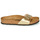 Schuhe Damen Pantoffel Birkenstock MADRID Gold