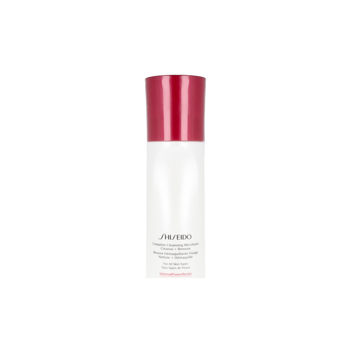 Beauty Damen Gesichtsreiniger  Shiseido Defend Skincare Complete Cleansing Microfoam 