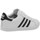 Schuhe Kinder Sneaker Low adidas Originals Coast Star C Weiß, Schwarz