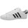Schuhe Kinder Sneaker Low adidas Originals Coast Star C Weiß, Schwarz