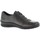 Schuhe Damen Derby-Schuhe & Richelieu Semler Schnuerschuhe X2095 X2095011007 Grau