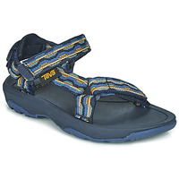 Schuhe Jungen Sandalen / Sandaletten Teva HURRICANE XLT2 Blau / Marine